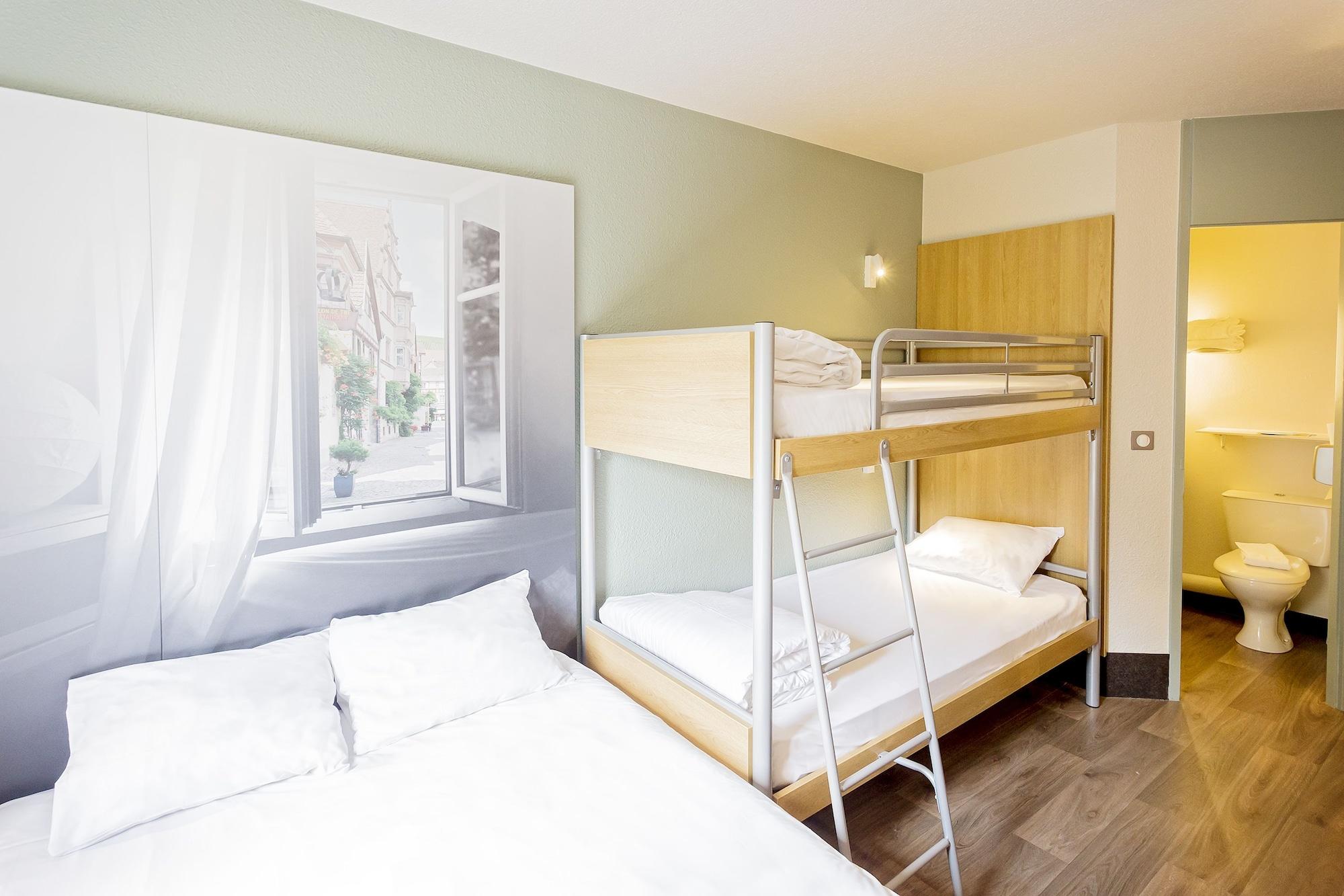 B&B Hotel Paris Porte De La Villette Exteriör bild