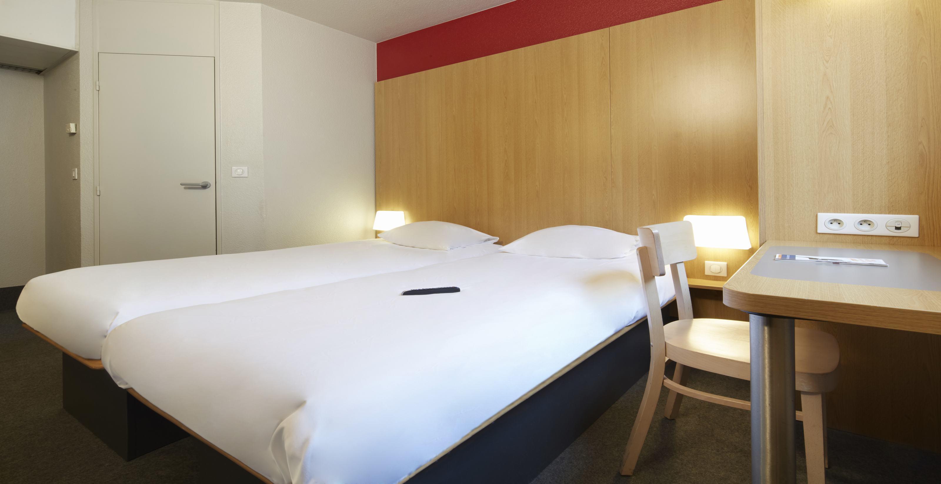 B&B Hotel Paris Porte De La Villette Exteriör bild