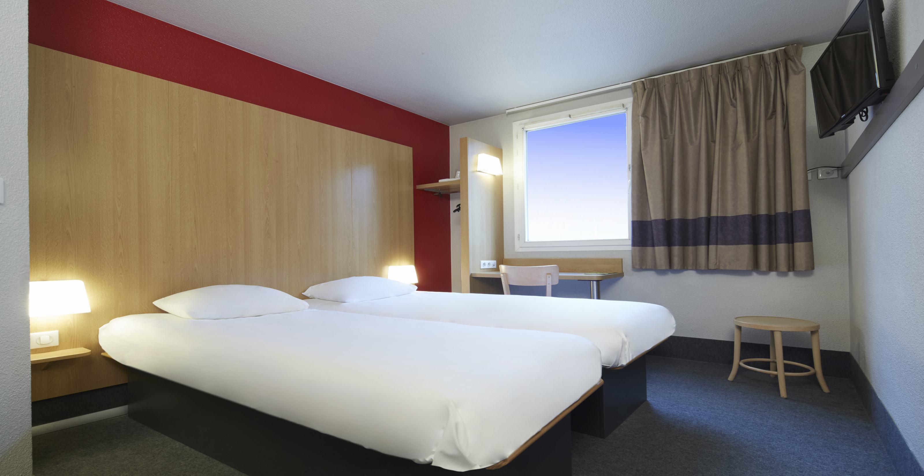 B&B Hotel Paris Porte De La Villette Exteriör bild