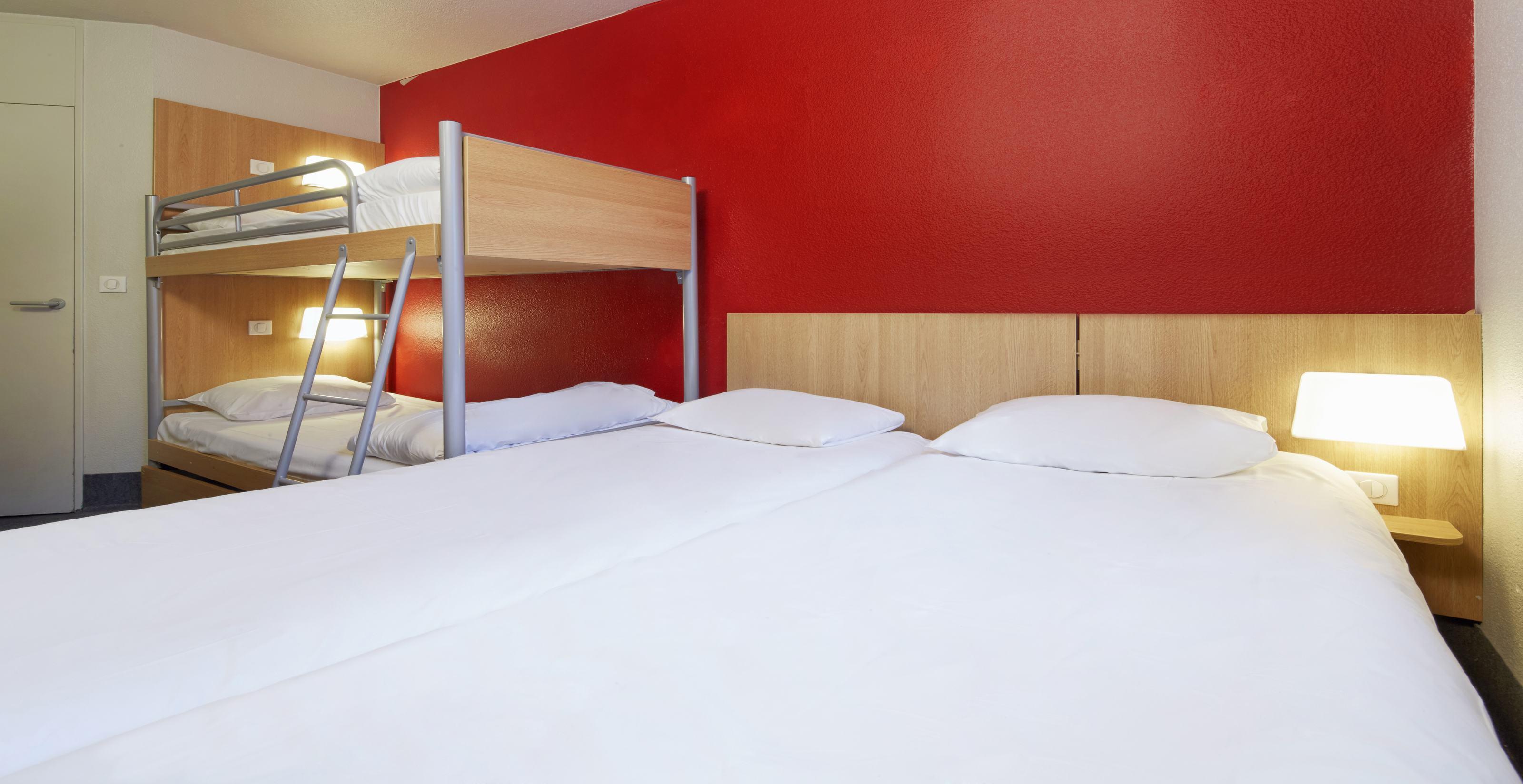 B&B Hotel Paris Porte De La Villette Exteriör bild