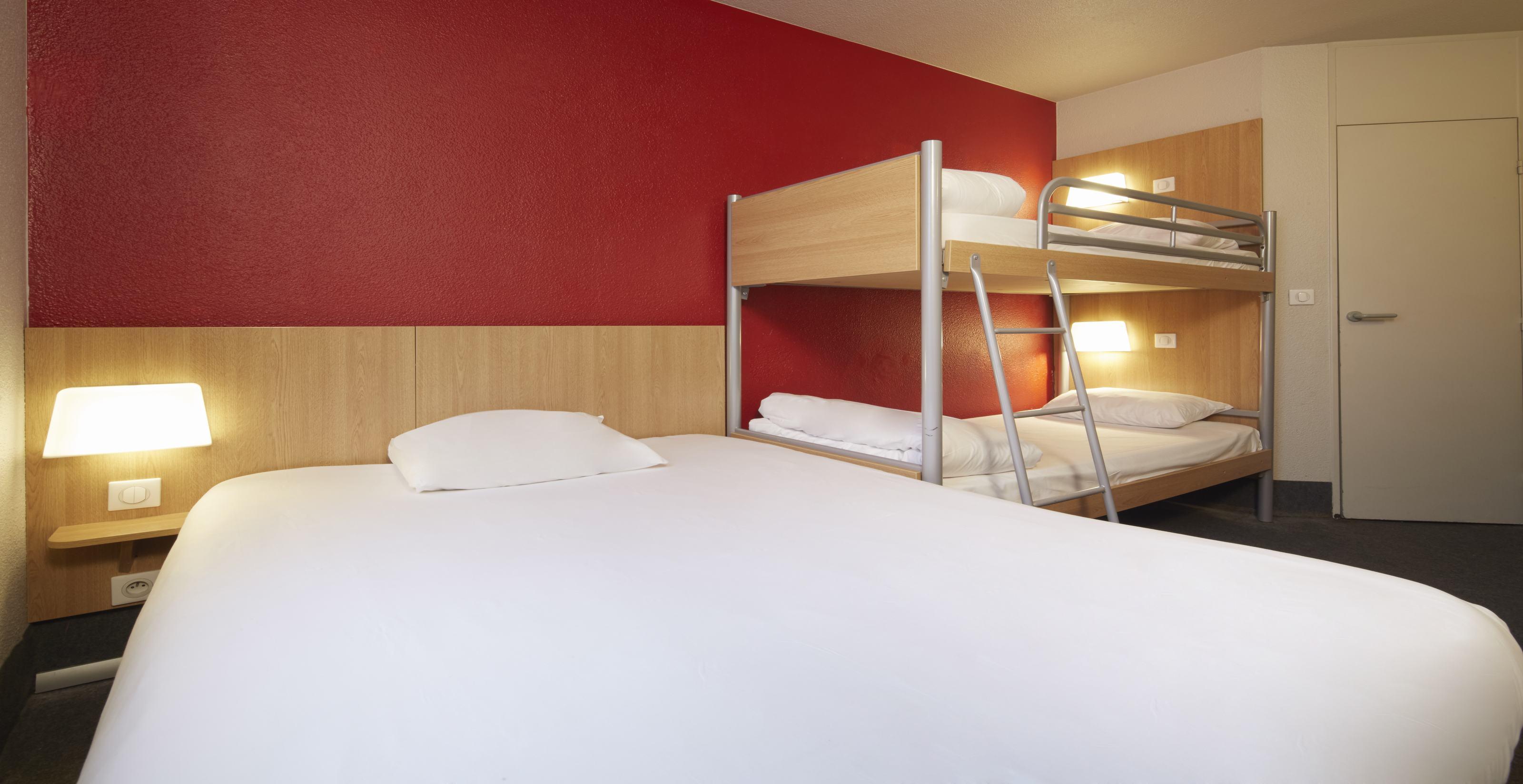 B&B Hotel Paris Porte De La Villette Exteriör bild