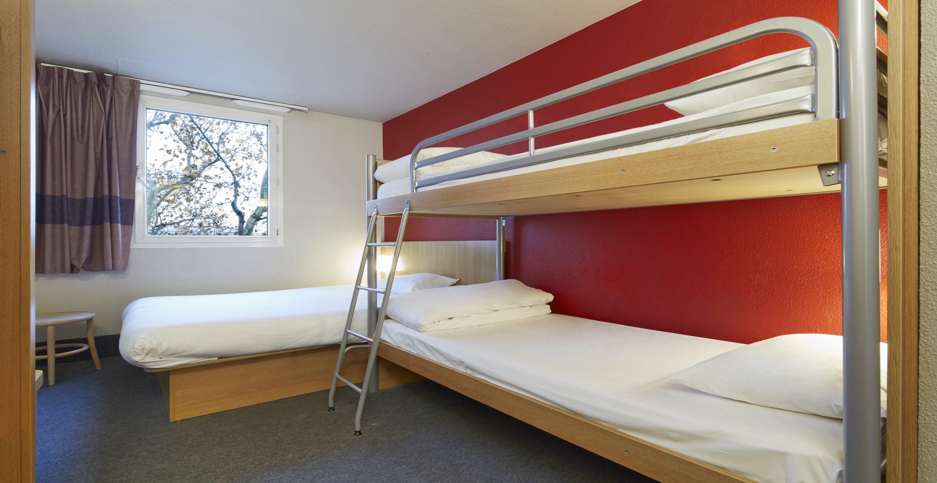 B&B Hotel Paris Porte De La Villette Exteriör bild