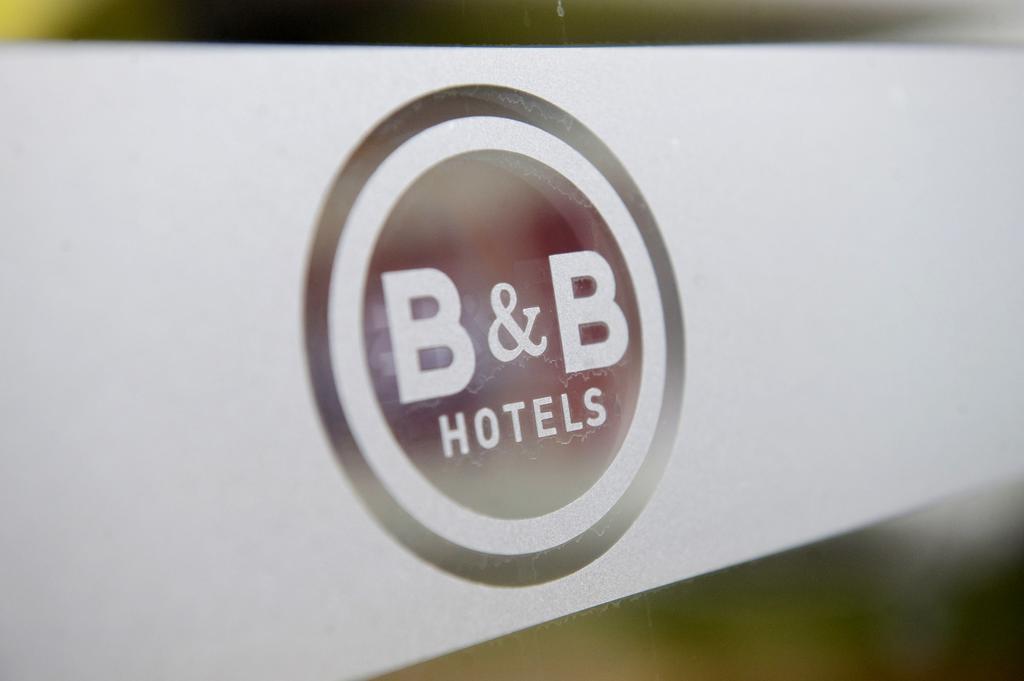B&B Hotel Paris Porte De La Villette Exteriör bild