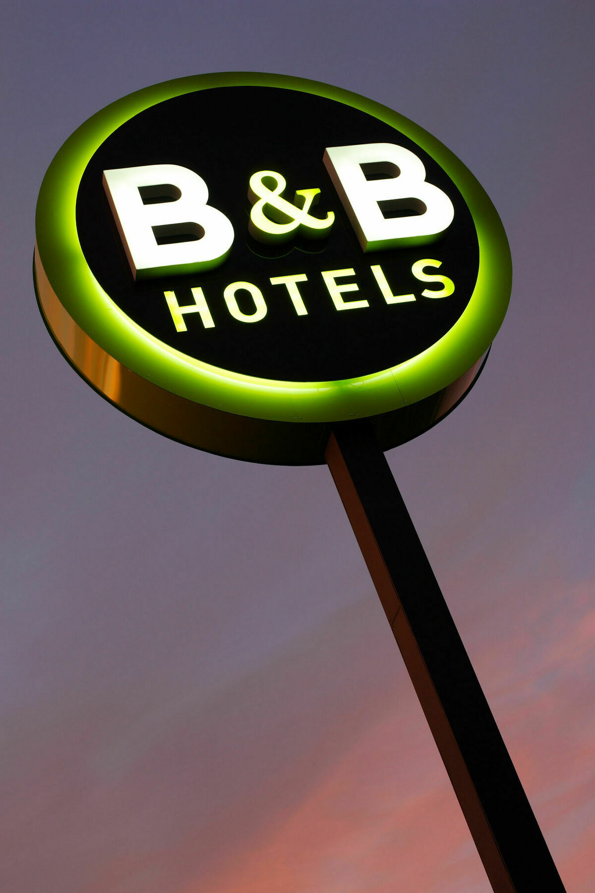 B&B Hotel Paris Porte De La Villette Exteriör bild